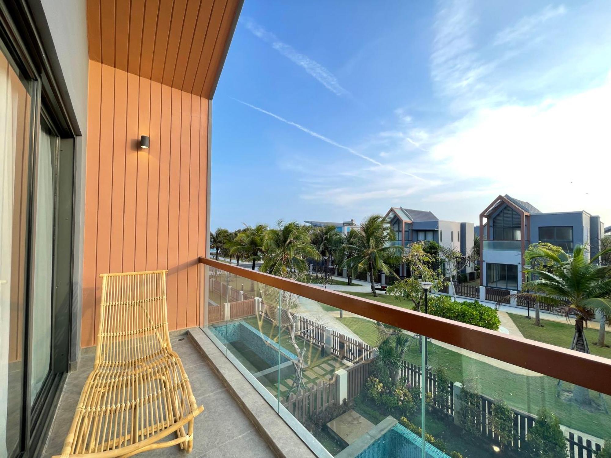 Tropicana Ho Tram - Seashell Villa Exterior foto