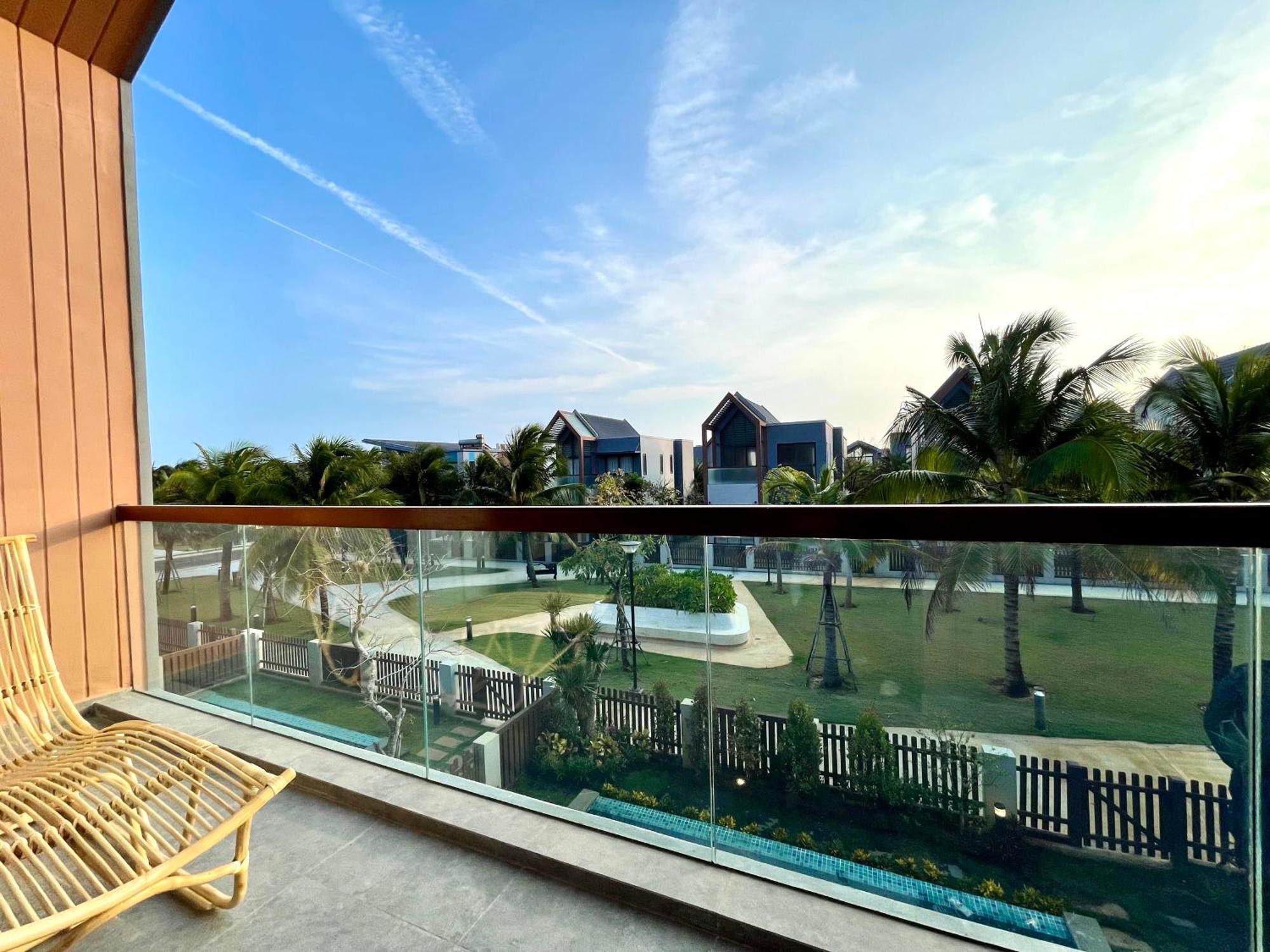 Tropicana Ho Tram - Seashell Villa Exterior foto